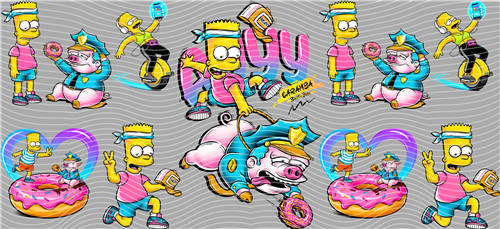 16oz Latest Bestseller-C 6447